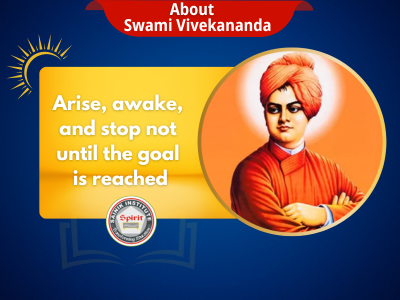 Article on Swami Vivekanand G